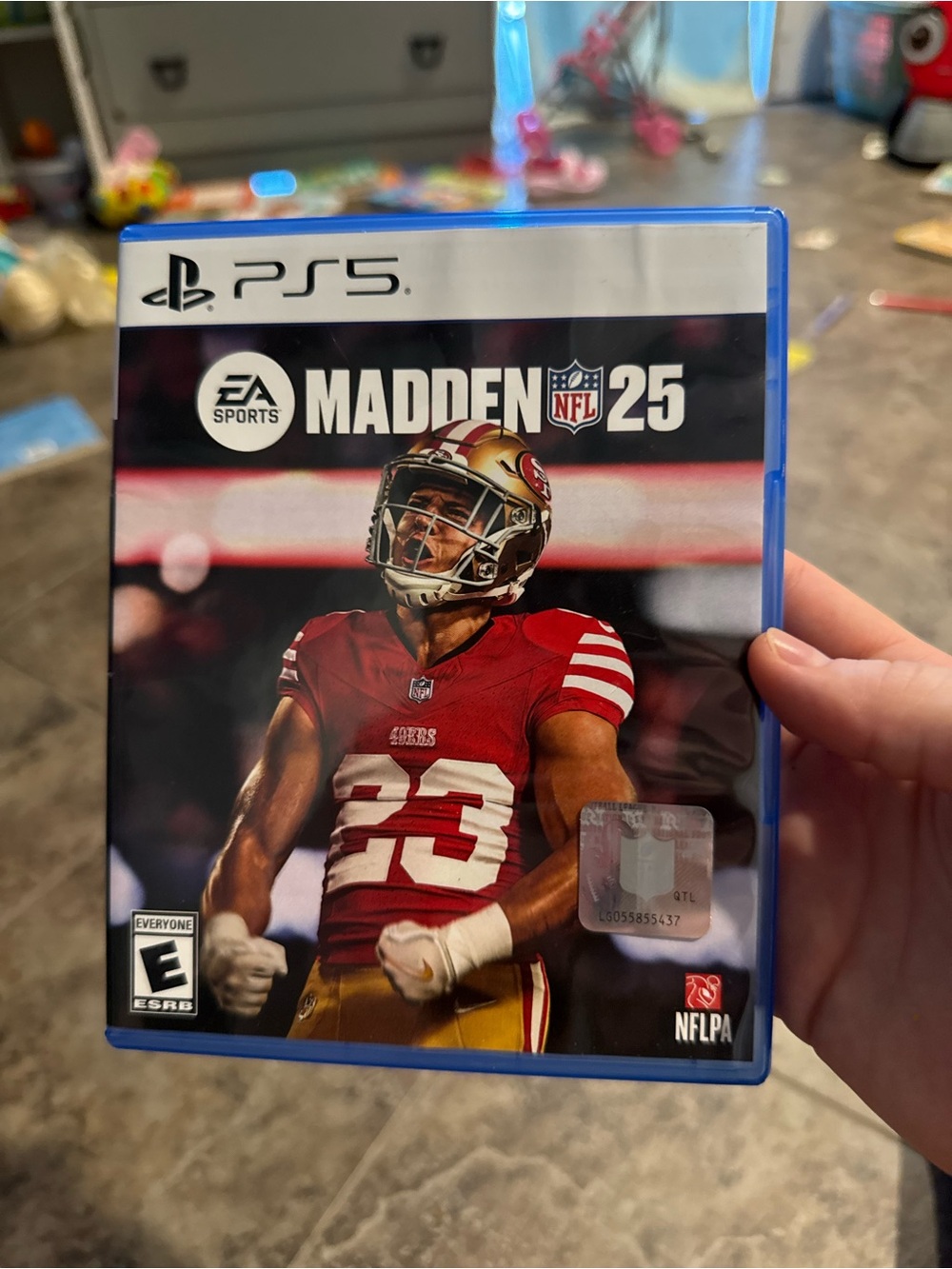 🍍Madden NFL 25 (PS5)